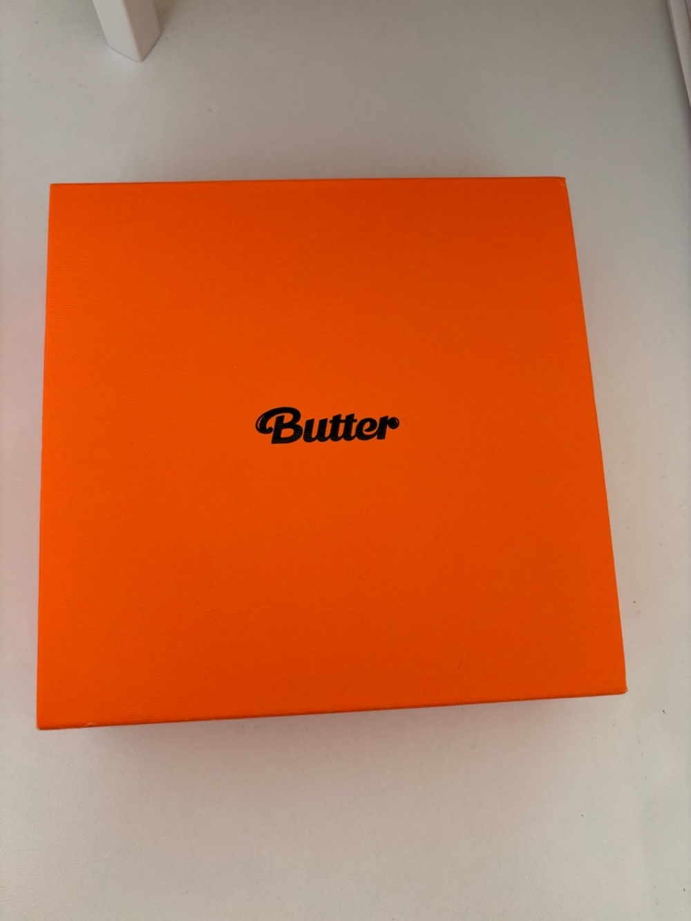 BTS BUTTER ALBUM- peaches